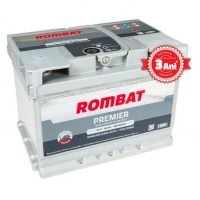 Baterie-auto-Rombat-Premier-60Ah-580A-12V