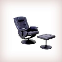 Fotoliu-masaj-Rollo-Negru