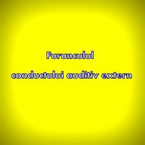 Furunculul-conductului-auditiv-extern