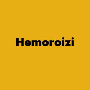 hemoroizi