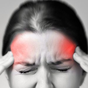 Migrena, durere de cap foarte mare