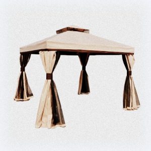Pavilion de gradina