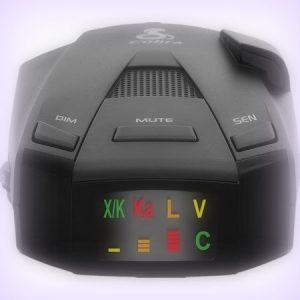 cel mai bun detector de radar