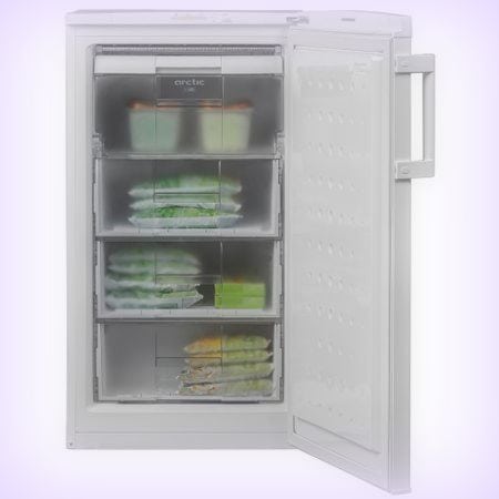 Top 5 congelatoare Arctic ieftine si bune