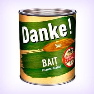 cel mai bun bait pentru lemn
