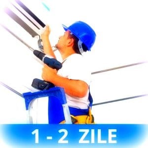 Servicii de montaj (instalare) aer conditionat