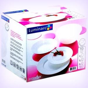 servicii de masa Luminarc ieftine si bune