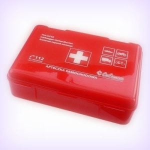 trusa medicala auto