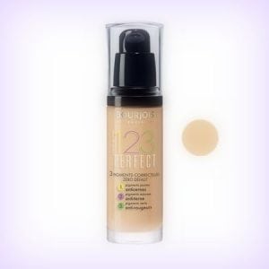 cele mai bune fonduri de ten Bourjois