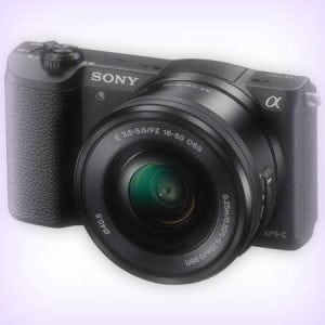 aparate foto Mirrorless ieftine si bune