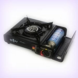 cel mai bun arzator de camping