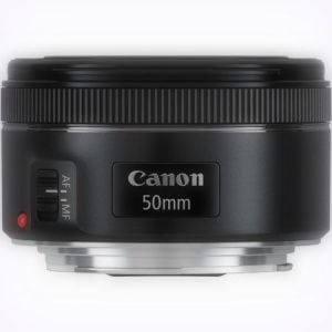 obiective Canon ieftine si bune