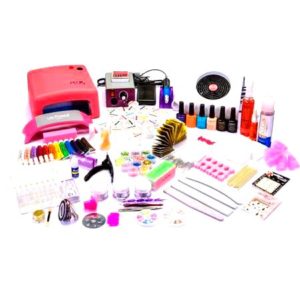 cel mai bun kit de unghii