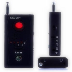 cel mai bun detector de microfoane