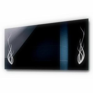 oglinda de baie cu LED