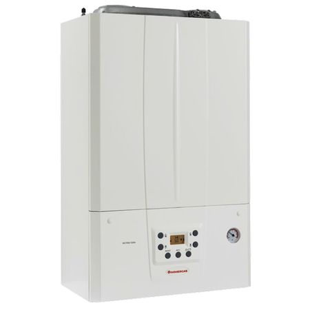 centrale termice immergas