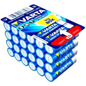 baterii alcaline