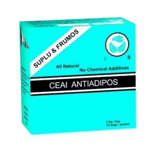 cel mai bun ceai antiadipos