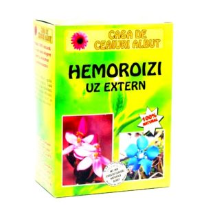 ceai antihemoroizi