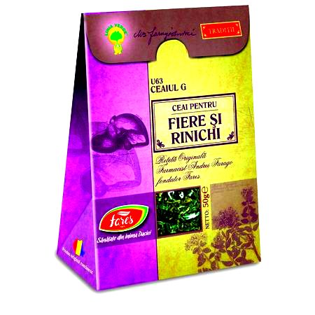 ceai pentru rinichi