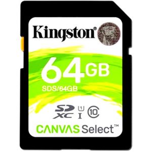card de memorie 64 GB