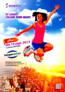 curs de Kangoo Jump in Romania