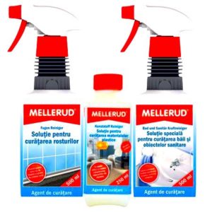 cele mai bune produse de curatenie (solutii)