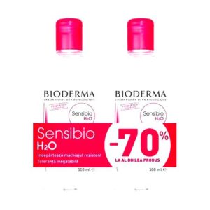 apa micelara Bioderma