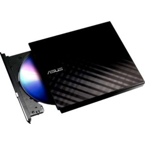 DVD writer extern