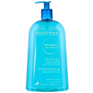 gel de dus Bioderma