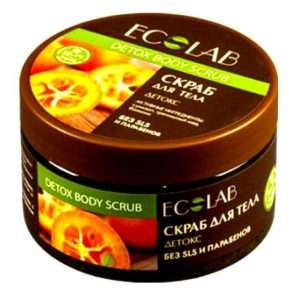 cel mai bun scrub pentru corp