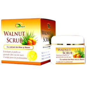 cel mai bun scrub pentru fata