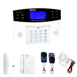 sistem de alarma wireless