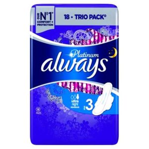 absorbante Always