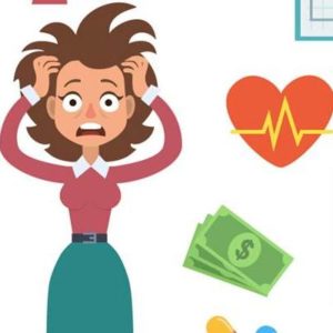 Stresul și efectele sale negative asupra organismului uman