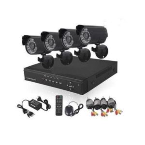 sistem de supraveghere video
